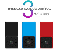 Load image into Gallery viewer, Upgrad Version SQ23 IP Camera HD WIFI Small Mini Camera Cam 1080P Video Sensor Night Vision Camcorder Micro Cameras DVR Motion
