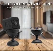 Load image into Gallery viewer, Upgrad Version SQ23 IP Camera HD WIFI Small Mini Camera Cam 1080P Video Sensor Night Vision Camcorder Micro Cameras DVR Motion