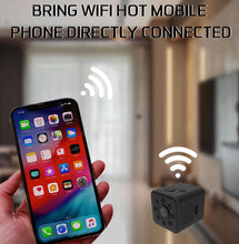 Load image into Gallery viewer, Upgrad Version SQ23 IP Camera HD WIFI Small Mini Camera Cam 1080P Video Sensor Night Vision Camcorder Micro Cameras DVR Motion