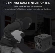 Load image into Gallery viewer, Upgrad Version SQ23 IP Camera HD WIFI Small Mini Camera Cam 1080P Video Sensor Night Vision Camcorder Micro Cameras DVR Motion