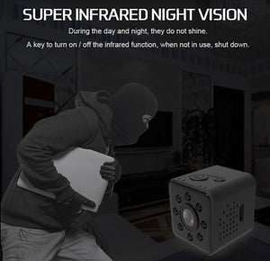 Upgrad Version SQ23 IP Camera HD WIFI Small Mini Camera Cam 1080P Video Sensor Night Vision Camcorder Micro Cameras DVR Motion