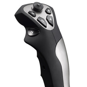 PXN PRO 2113 4 Axles Fixed Reliable Flying Game Rocker Joystick Simulator Professional Gaming Controller with Keyboard Mapping