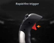 Load image into Gallery viewer, PXN PRO 2113 4 Axles Fixed Reliable Flying Game Rocker Joystick Simulator Professional Gaming Controller with Keyboard Mapping