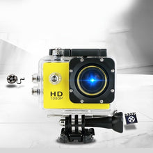 Load image into Gallery viewer, Video Recorder Mini HD 1080p 30FPS Mini Camera 4K 2.0 Screen Mini Helmet 30m Waterproof Sports DV Micro Camera Mini Camcorder