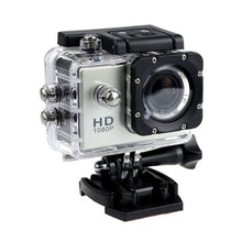 Load image into Gallery viewer, Video Recorder Mini HD 1080p 30FPS Mini Camera 4K 2.0 Screen Mini Helmet 30m Waterproof Sports DV Micro Camera Mini Camcorder