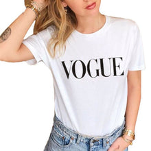 Load image into Gallery viewer, New  Female T Shirt Women Short Sleeve Summer Tops Casual Tee Shirt Homme Harajuku Cute T-shirts Woman Clothing