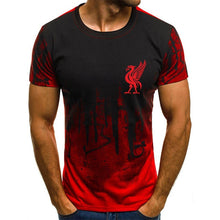 Load image into Gallery viewer, Newest 3D Printed T-Shirt Men Never Give Up Summer Casual Short Sleeve Summer Tops Tees O-Neck Tshirt Male Fashion T-shirt Men