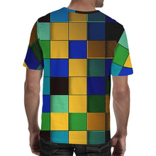 Load image into Gallery viewer, Newest 3D Printed T-Shirt Men Never Give Up Summer Casual Short Sleeve Summer Tops Tees O-Neck Tshirt Male Fashion T-shirt Men