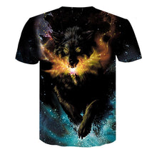 Load image into Gallery viewer, Newest 3D Printed T-Shirt Men Never Give Up Summer Casual Short Sleeve Summer Tops Tees O-Neck Tshirt Male Fashion T-shirt Men