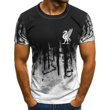 Load image into Gallery viewer, Newest 3D Printed T-Shirt Men Never Give Up Summer Casual Short Sleeve Summer Tops Tees O-Neck Tshirt Male Fashion T-shirt Men