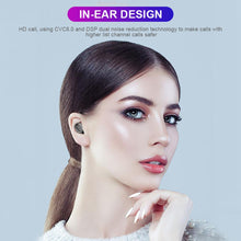 Load image into Gallery viewer, TWS IPX7 Waterproof 3500mAh Mini wireless Bluetooth 5.0 Sport Earphone MIC Earbuds For Iphone Samsung Xiaomi Huawei 7 8 6 X XR