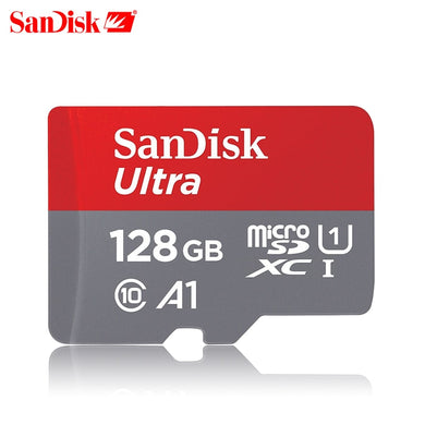 Sandisk Micro SD Card 256G 200GB 128GB 64GB 100MB/S Memory card SD/TF Flash Card Class10 32GB 16GB microSD for Tablet/smartphone