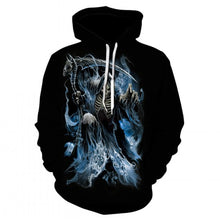 Load image into Gallery viewer, Skull  3D Print Sweatshirt Hoodies Men and women Hip Hop Funny Autumn Streetwear Hoodies Sweatshirt For Couples Clothes
