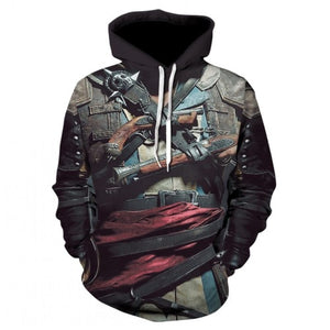 Skull  3D Print Sweatshirt Hoodies Men and women Hip Hop Funny Autumn Streetwear Hoodies Sweatshirt For Couples Clothes