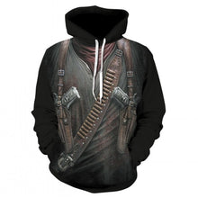Load image into Gallery viewer, Skull  3D Print Sweatshirt Hoodies Men and women Hip Hop Funny Autumn Streetwear Hoodies Sweatshirt For Couples Clothes