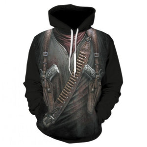 Skull  3D Print Sweatshirt Hoodies Men and women Hip Hop Funny Autumn Streetwear Hoodies Sweatshirt For Couples Clothes