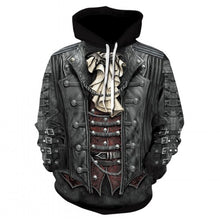 Load image into Gallery viewer, Skull  3D Print Sweatshirt Hoodies Men and women Hip Hop Funny Autumn Streetwear Hoodies Sweatshirt For Couples Clothes