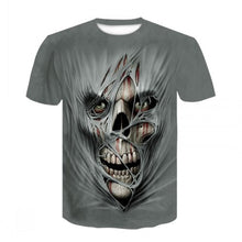 Load image into Gallery viewer, Skull  3D Print Sweatshirt Hoodies Men and women Hip Hop Funny Autumn Streetwear Hoodies Sweatshirt For Couples Clothes