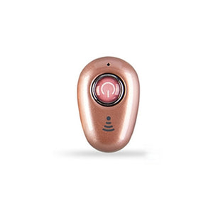 S650 Mini Bluetooth Earphone Wireless In-Ear Invisible Auriculares Earbuds Handsfree Headset Stereo with Mic for All Smart Phone