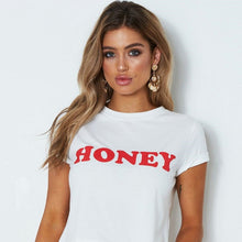 Load image into Gallery viewer, New  Female T Shirt Women Short Sleeve Summer Tops Casual Tee Shirt Homme Harajuku Cute T-shirts Woman Clothing