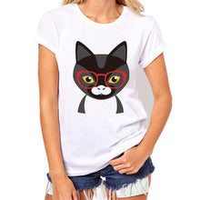 Load image into Gallery viewer, New  Female T Shirt Women Short Sleeve Summer Tops Casual Tee Shirt Homme Harajuku Cute T-shirts Woman Clothing