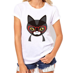 New  Female T Shirt Women Short Sleeve Summer Tops Casual Tee Shirt Homme Harajuku Cute T-shirts Woman Clothing