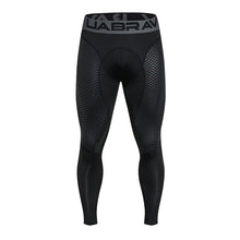 Load image into Gallery viewer, 2019 Brand Compression Pant Snake Scale Print Quick Drying Men Sports Tights Sports Leggings Gyms Jogging Elastic Yoga Clothing