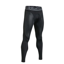 Load image into Gallery viewer, 2019 Brand Compression Pant Snake Scale Print Quick Drying Men Sports Tights Sports Leggings Gyms Jogging Elastic Yoga Clothing