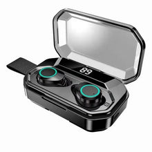 Load image into Gallery viewer, TWS-G02 IPX7 Bluetooth V5.0 Stereo Wireless Headphone HIFI Sound Music Sport Microphone Headset For Xiaomi Huawei Samsung Iphone