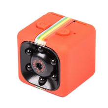 Load image into Gallery viewer, SQ11 Mini Camera HD 960P/1080P Sensor Night Vision Camcorder Motion DVR Micro Camera Sport DV Video Small Camera Cam