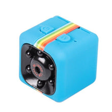 Load image into Gallery viewer, SQ11 Mini Camera HD 960P/1080P Sensor Night Vision Camcorder Motion DVR Micro Camera Sport DV Video Small Camera Cam
