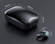 Load image into Gallery viewer, TWS 5.0 Bluetooth IPX7 Waterproof Gaming Music Sport Earphone Touch Control 8D Srround Stereo Headset For Xiaomi Huawei Phone