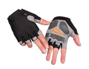 Spring Half Finger Outdoor Sports Riding Men Women Fitness Gloves Non-slip Fingerless Breathable Protective Sunscreen Gloves