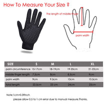 Load image into Gallery viewer, Unisex Touchscreen Winter Thermal Warm Cycling Bicycle Bike Ski Outdoor Camping Hiking Motorcycle Gloves Sports Full Finger
