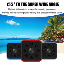 Load image into Gallery viewer, Upgrad Version SQ23 IP Camera HD WIFI Small Mini Camera Cam 1080P Video Sensor Night Vision Camcorder Micro Cameras DVR Motion