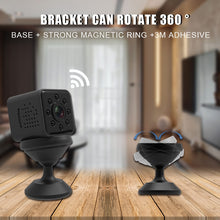 Load image into Gallery viewer, Upgrad Version SQ23 IP Camera HD WIFI Small Mini Camera Cam 1080P Video Sensor Night Vision Camcorder Micro Cameras DVR Motion