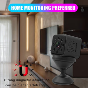 Upgrad Version SQ23 IP Camera HD WIFI Small Mini Camera Cam 1080P Video Sensor Night Vision Camcorder Micro Cameras DVR Motion